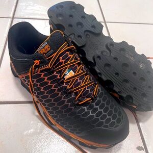 Timberland Pro Steel Toe Workboots